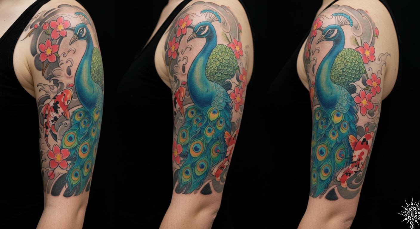 22+ Stunning Bicep Tattoos for Women That’ll Inspire Your Next Ink!