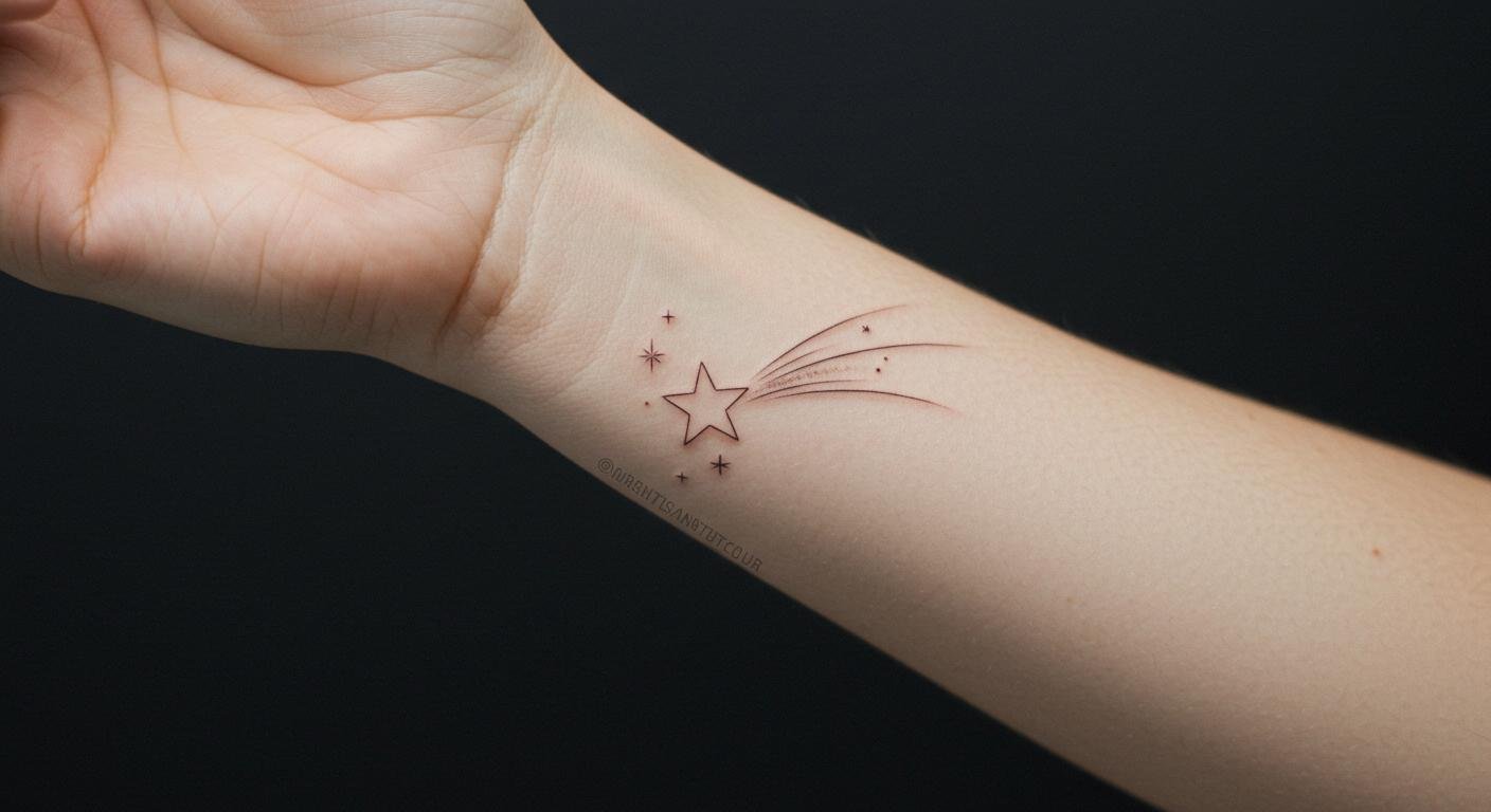 25+ Delicate Fine Line Tattoos That Will Inspire Your Next Minimalist Masterpiece!