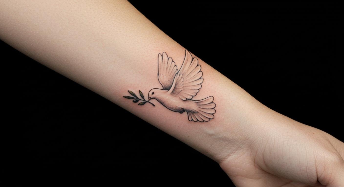24 Soulful Tattoo Ideas to Honor Loved Ones Who’ve Passed