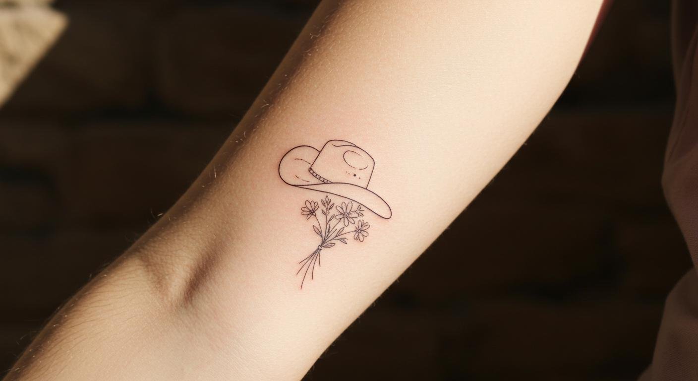 Charming Country Girl Tattoo Ideas That’ll Steal Your Heart!