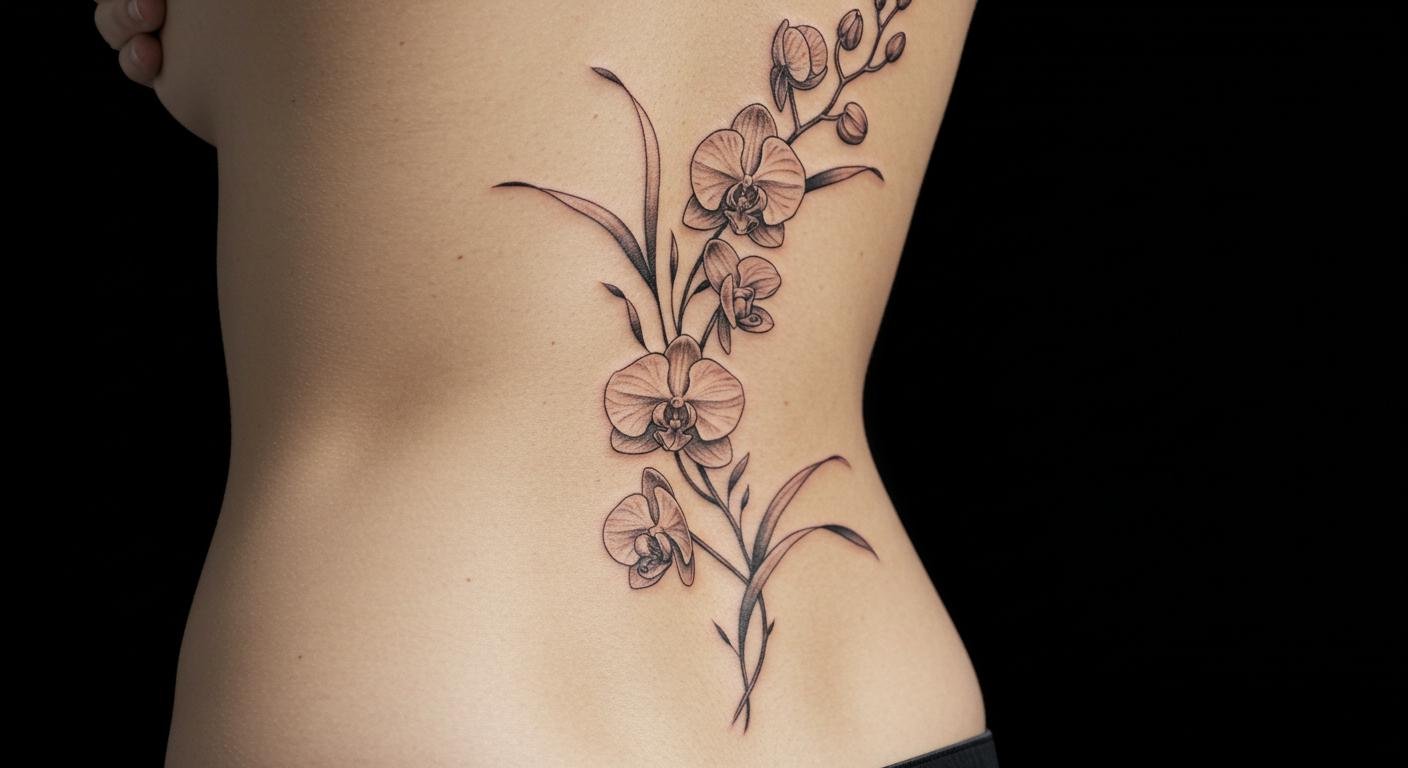21 Elegant Spine Tattoos Every Timeless Ink Lover Must See!