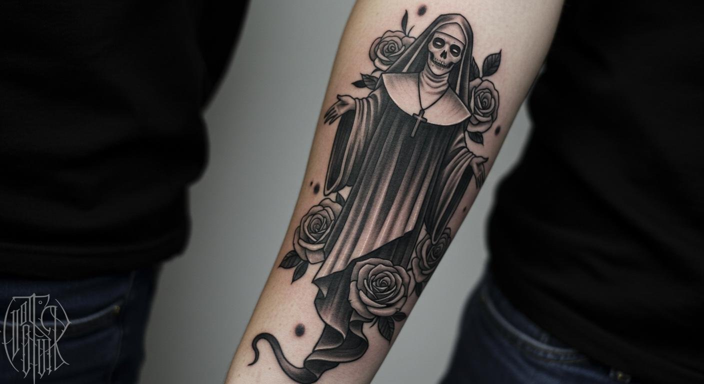23+ Spooktacular Tattoo Designs That Will Haunt Your Imagination Forever!