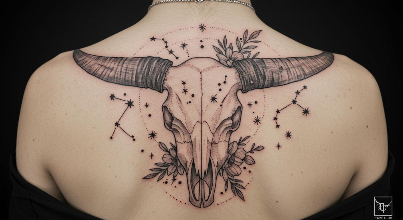 20+ Stunning Taurus Tattoo Ideas That You’ll Be Proud to Flaunt!