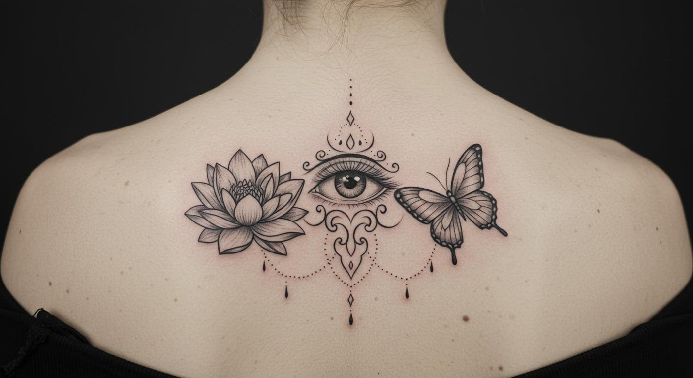 30+ Mesmerizing Spiritual Tattoos for Women That Speak to the Soul!