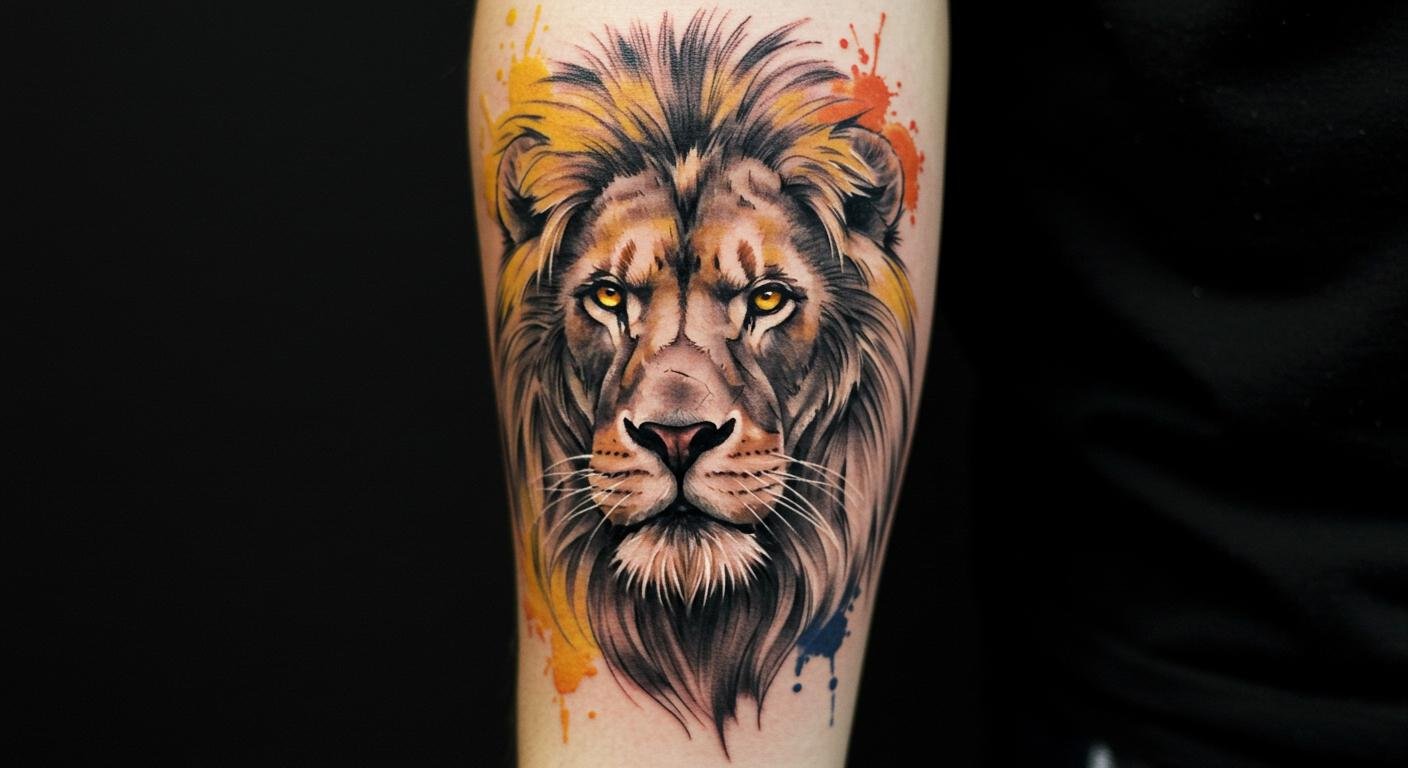 20+ Stunning Leo Tattoo Ideas That Roar With Style and Spirit!