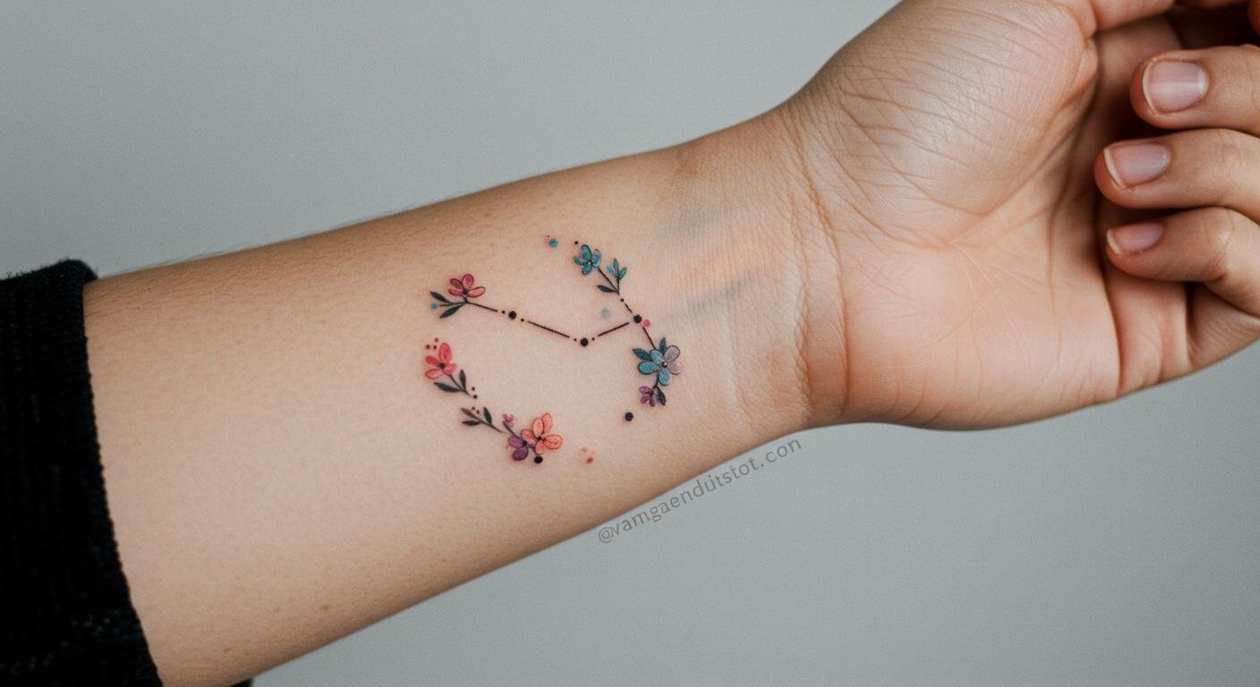 18+ Stunning Virgo Tattoo Ideas to Show Off Your Zodiac Style!