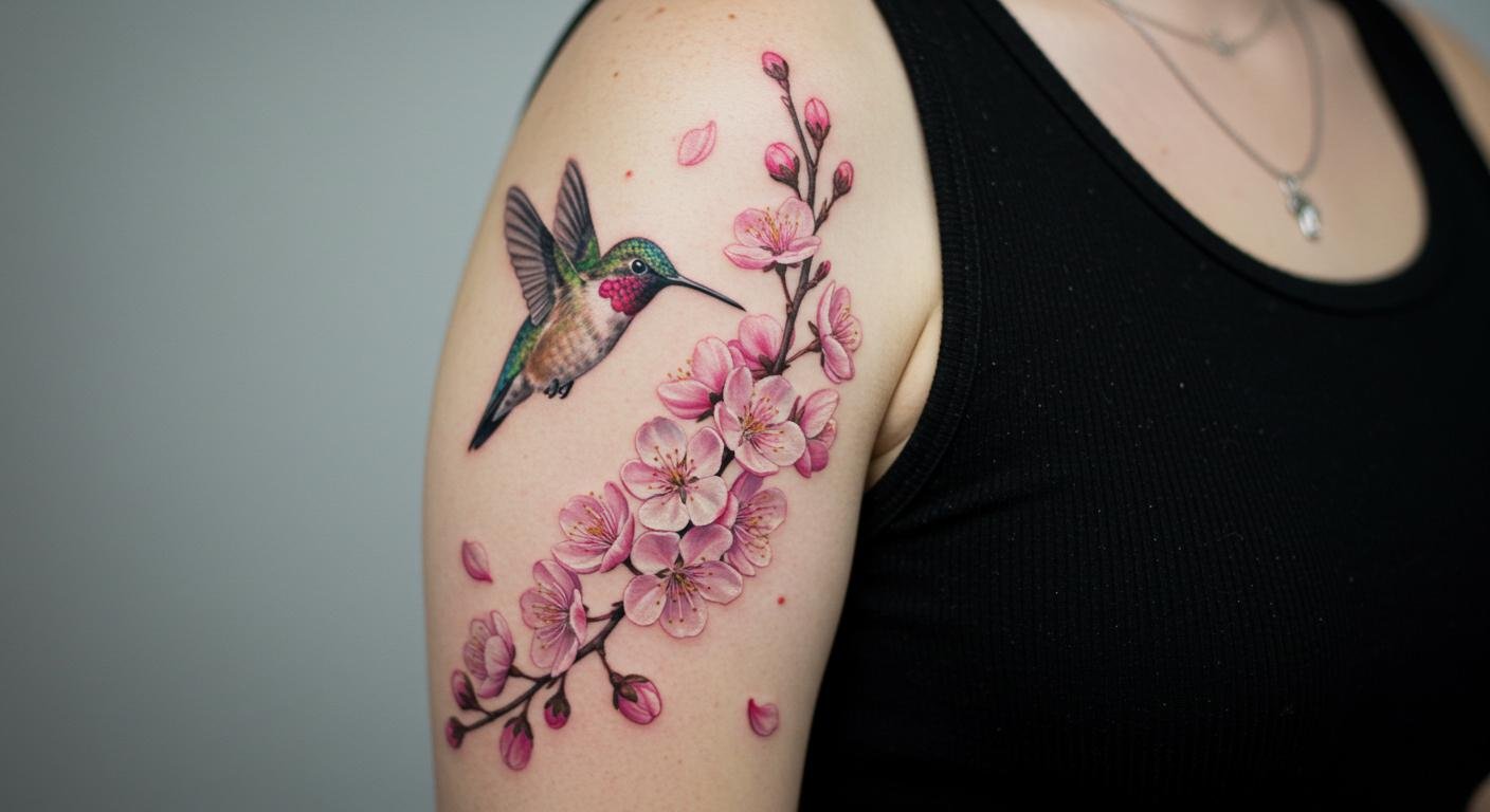 19+ Stunning Girly Sleeve Tattoos That’ll Inspire Your Next Ink Adventure!