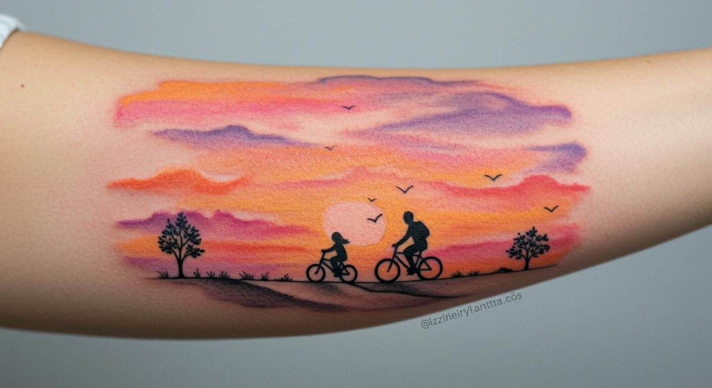 30+ Adorable Father & Daughter Tattoo Ideas That Celebrate Unbreakable Bonds!