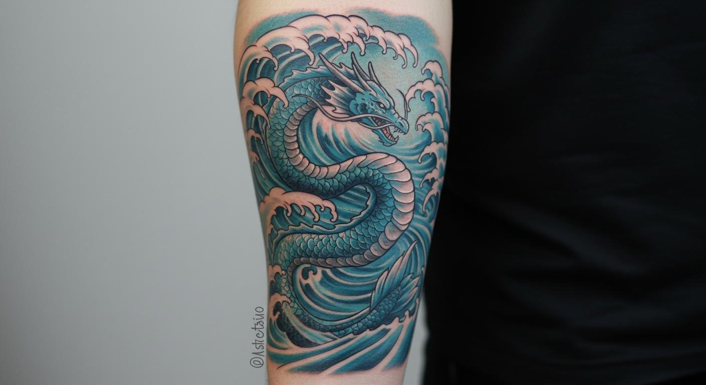 15+ Stunning Aquarius Tattoo Ideas That’ll Spark Your Imagination!