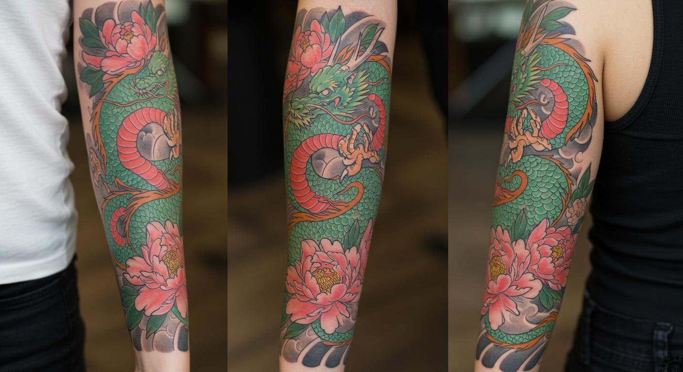 20+ Stunning Sleeve Tattoos Every Woman Will Adore – Get Inspired to Ink!