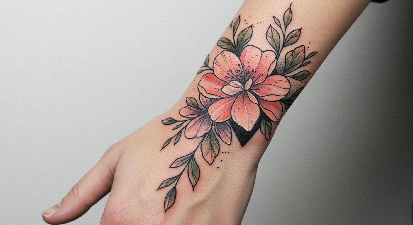 32+ Stunning Wrist Tattoos for Women That Will Inspire Your Next Ink!