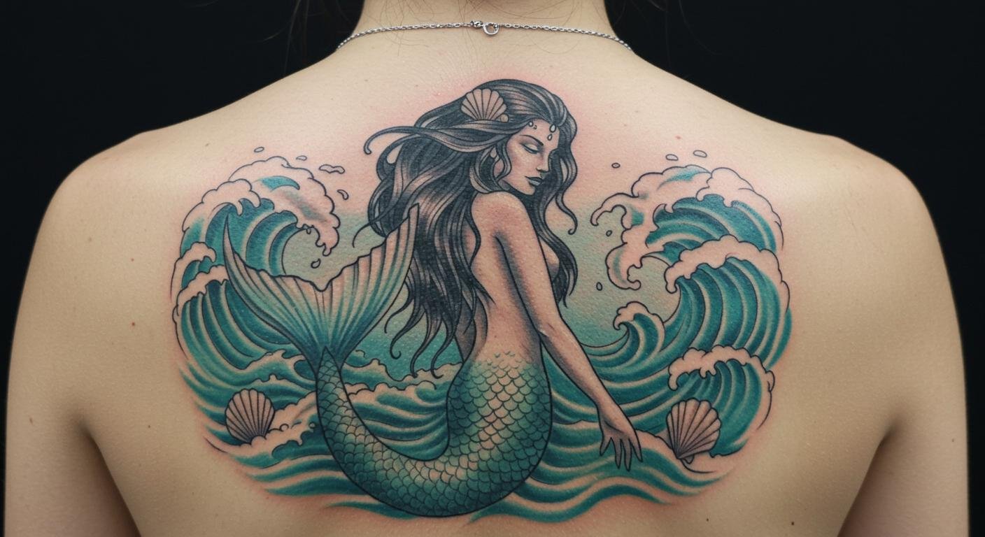 25+ Mesmerizing Goddess Tattoos to Unleash Your Inner Power!